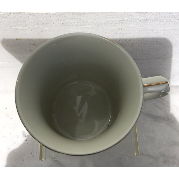 Disney Whinnie Pooh Tiger Animated Coffee Mug Tea Cup Lenox Porcelain Vtg 90s - Picture 8 of 13